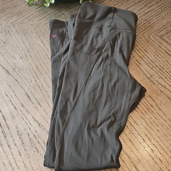 Idyllwind dark green high rise legging Size M - Picture 1 of 13